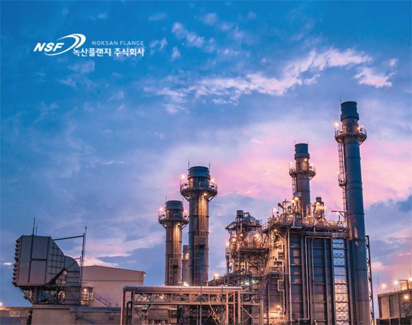 부산 강서구 녹산플랜지 제조업체 홈페이지제작 포트폴리오