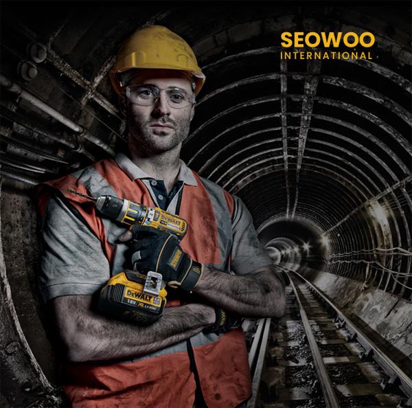 경남 김해 서우인터네셔널 홈페이지제작 포트폴리오 - 씨매니아